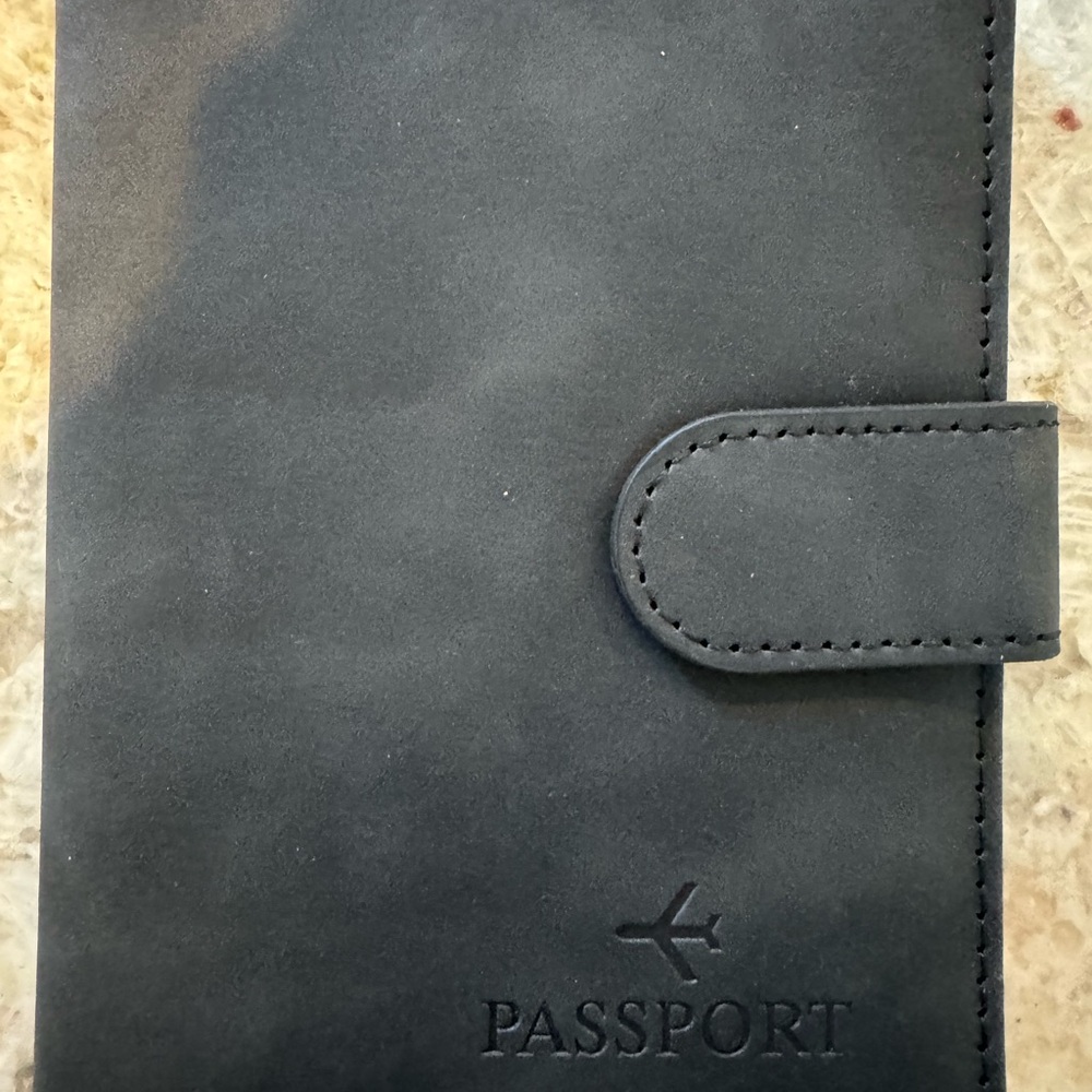 Passport Holder